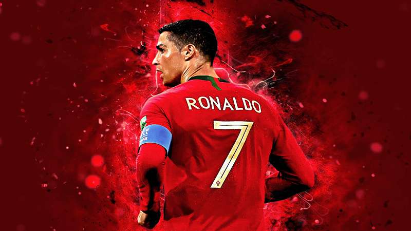 Cristiano Ronaldo thuộc top 10 cầu thủ nổi tiếng thế giới - Rakhoitv