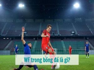 Sơ lược WF trong bóng đá là gì? - Rakhoitv