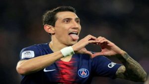 Đời sống các nhân của cầu thủ Angel Di Maria