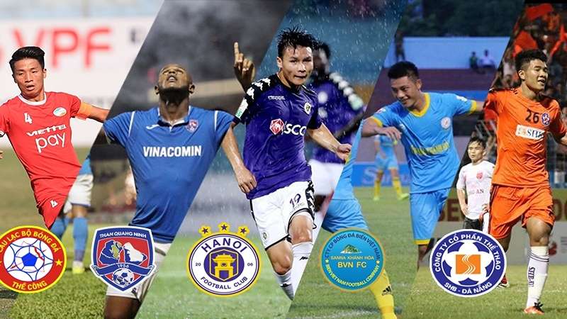 Giới thiệu sơ lược về giải đấu V-League là gì?