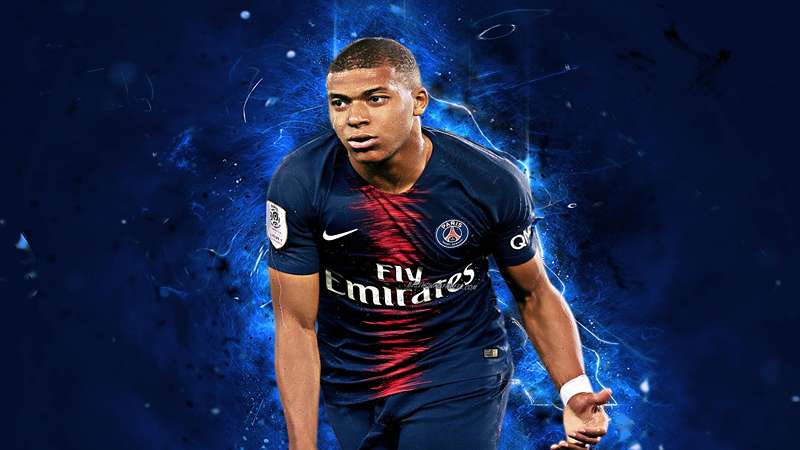 Kylian Mbappé Lottin đạt mức lương cao nhất hiện nay - Rakhoitv