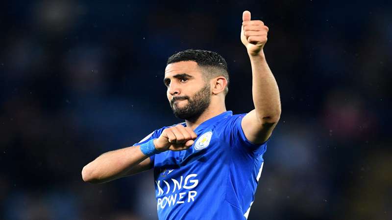 Riyad Mahrez đạt mức lương cầu thủ cao nhất hiện nay - Rakhoitv