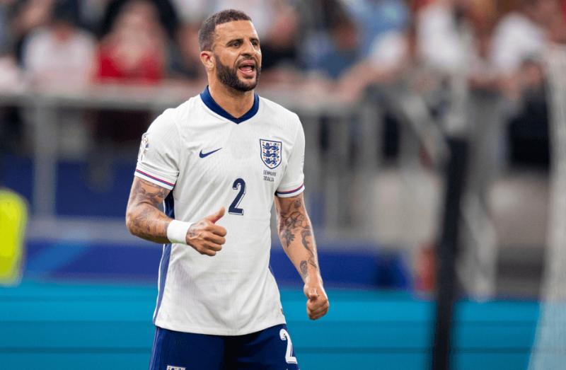 Kyle Walker - Sự chia tay đáng tiếc của Tam Sư