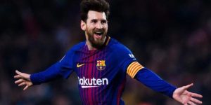 Thành công bất chấp hạn chế chiều cao của Lionel Messi