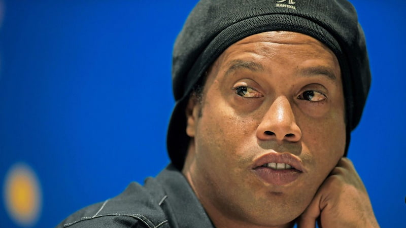 Cuộc sống của cầu thủ huyền thoại Ronaldinho hiện tại