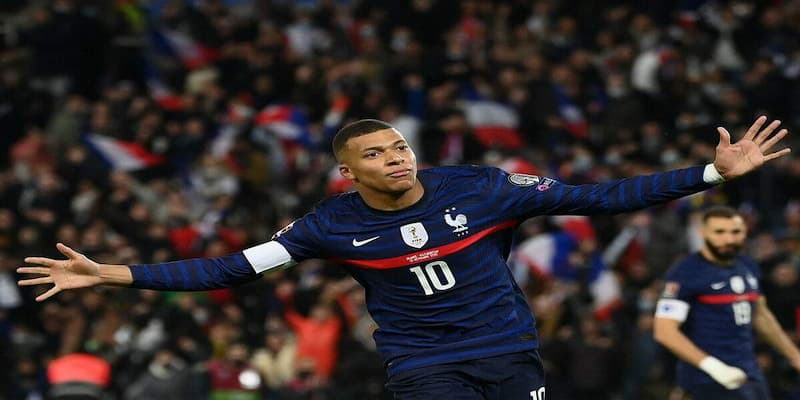 Tiểu sử anh chàng Mbappe