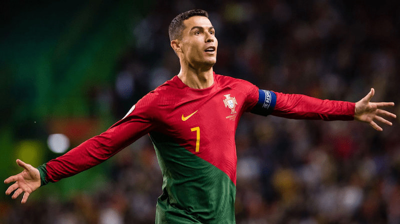 Đôi nét về tiểu sử Ronaldo CR7