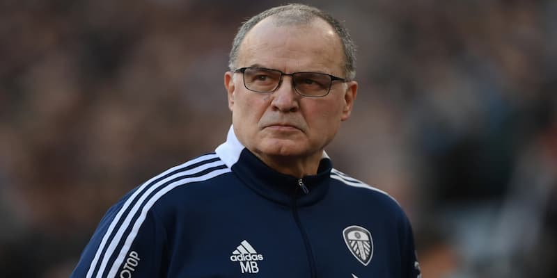 HLV Marcelo Bielsa