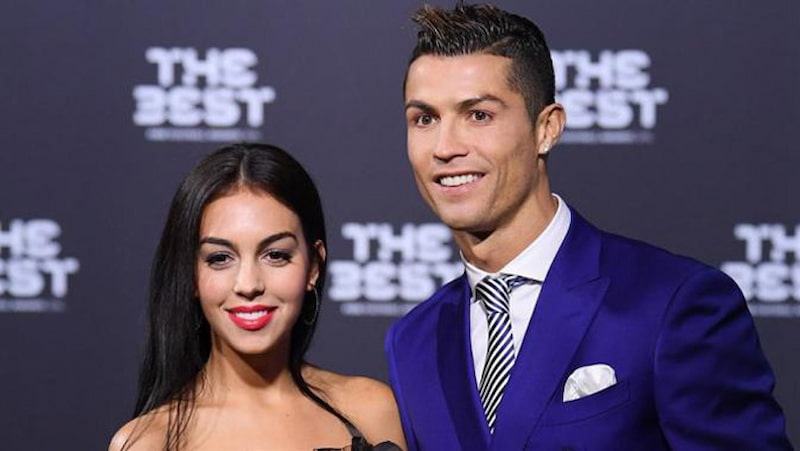 Vợ Ronaldo là ai? Người mẫu Georgina Rodriguez