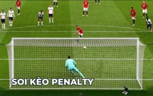 Cách đặt cược kèo penalty cho cược thủ - Rakhoitv