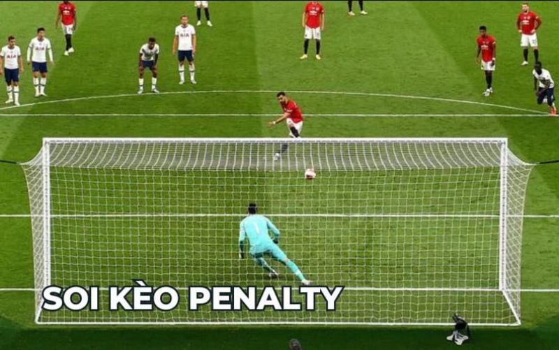 Cách đặt cược kèo penalty cho cược thủ - Rakhoitv