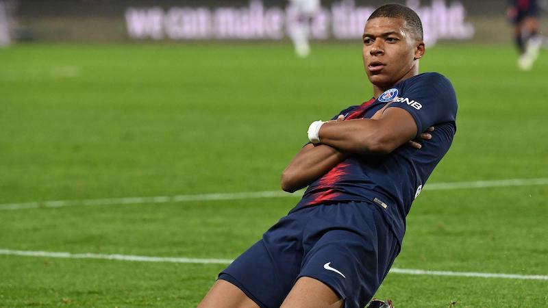 Tổng quan về hợp đồng của Kylian Mbappe với PSG