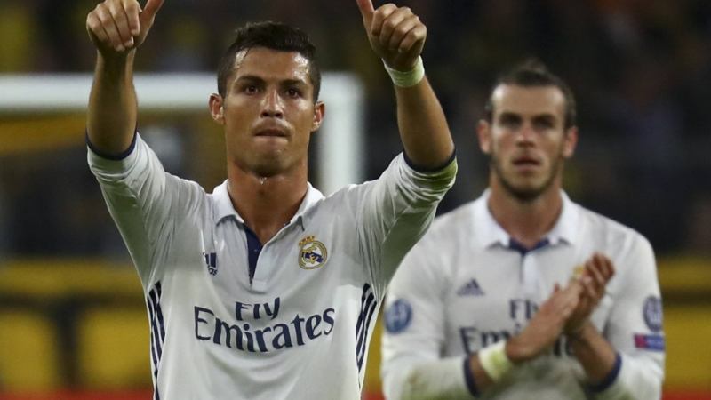 Tiểu sử Cristiano Ronaldo tại Real Madrid - Rakhoitv