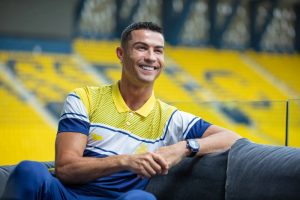 Tiểu sử Cristiano Ronaldo khi gia nhập AI Nassr - Rakhoitv