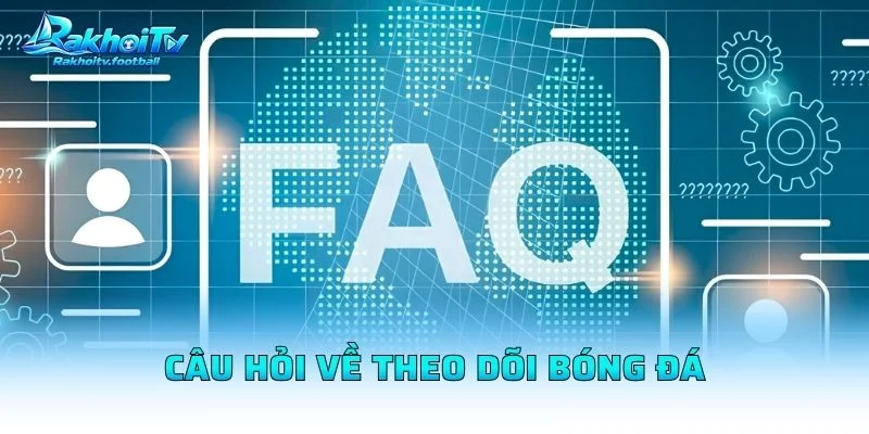 Câu Hỏi Về Theo Dõi Bóng Đá