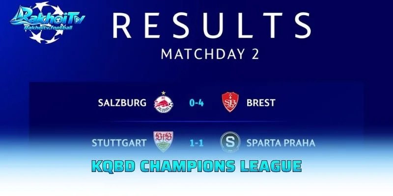 KQBD Champions League