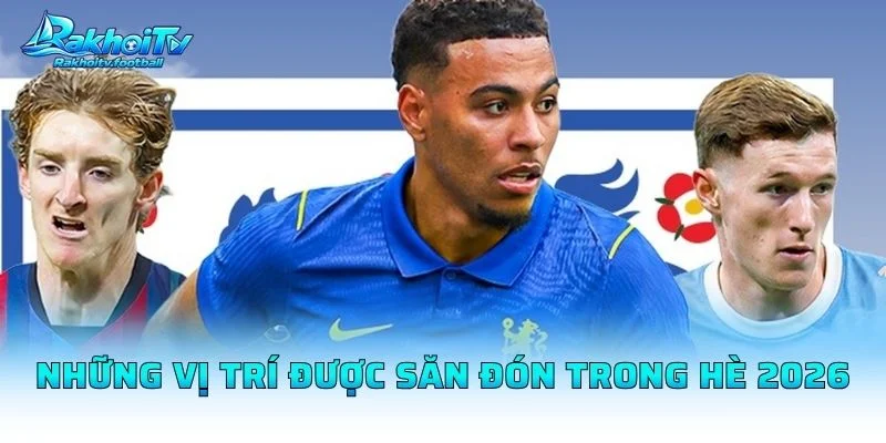 Những Vị Trí Được Săn Đón Trong Hè 2026
