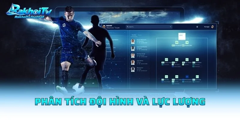 Phân Tích Đội Hình Và Lực Lượng